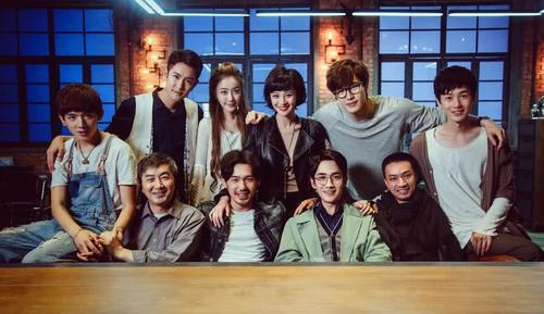 《镇魂》回归,朱一龙白宇重燃热血,网友:镇魂女