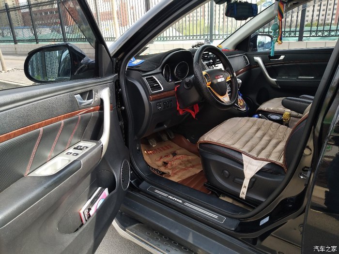 周末给哈弗H6大扫除有感而发,我的用车心得