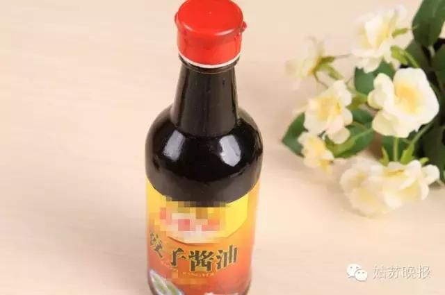 紧急通知致癌酱油名单已公布！快回家看看你家的酱油在其中吗？