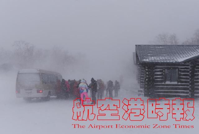 雪已在路上，2018上班第一天来到，上班第二天有大雪或暴雪