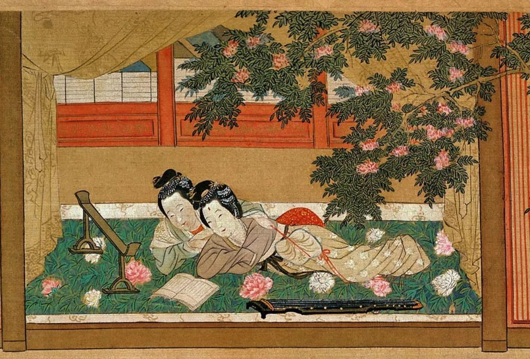 穿越到汉朝看美女,和电视剧里不太同!