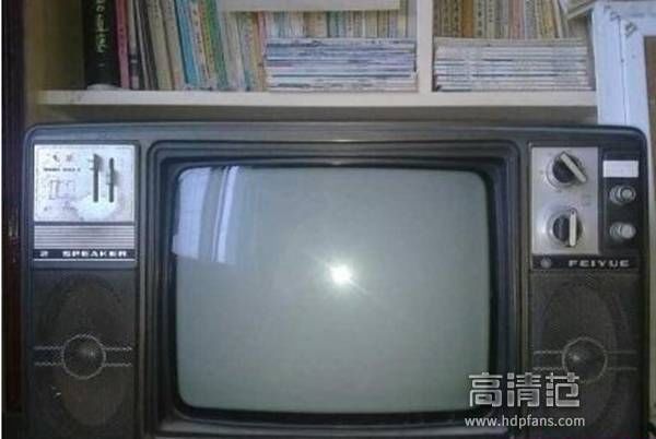 这些国产电视机 曾经比苹果手机还要让人疯狂