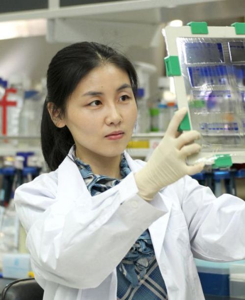 2017年度科技人物颜宁:从清华跳槽去普林斯顿