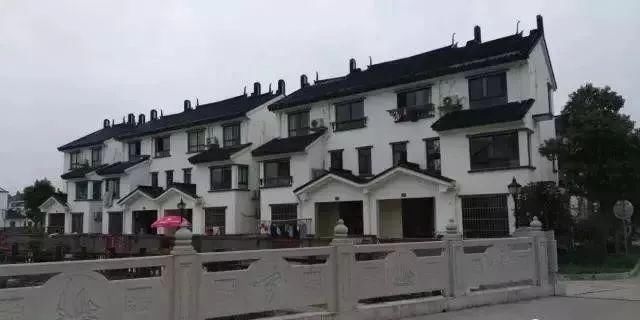 新中式别墅实拍40栋，一栋美过一栋!