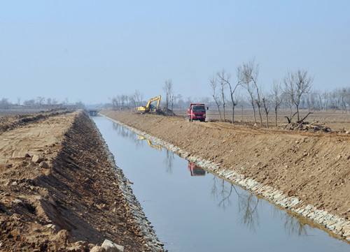 泰兴水务局专题部署水利工程保障农民工工资支