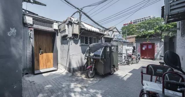 未来之家 | 北京旧城的智能家居实验项目，胡同里的改造宅