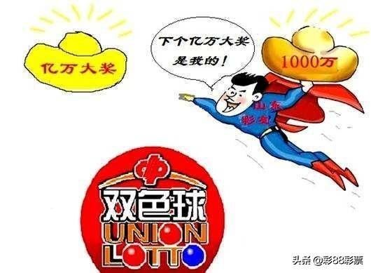 福彩双色球19047期开奖预测:红球20码锁定今