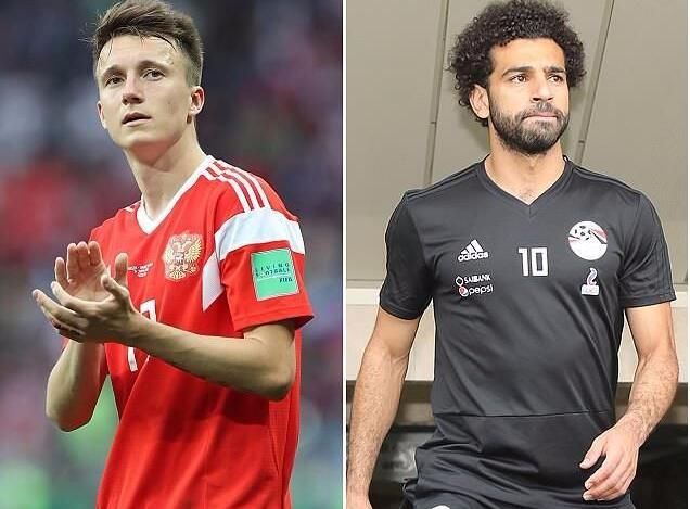 俄罗斯vs埃及,比分已预测出,你买对了吗?