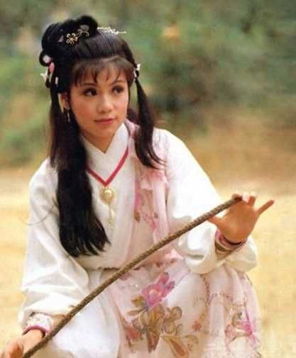 金庸剧中的绝色女神,经典赵敏是她还是贾静雯