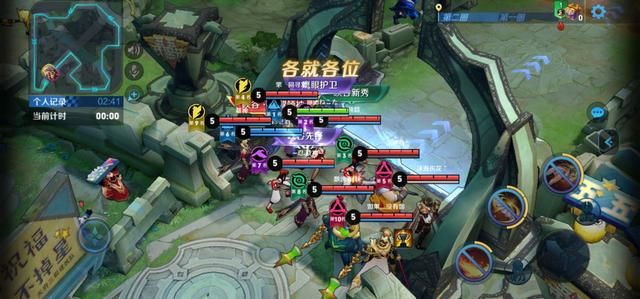 王者荣耀:新模式王者快跑上线!随机这3位英雄