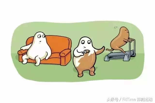 看恐怖片也能减肥，真的假的？