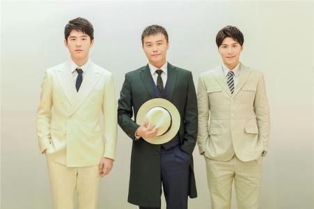 他被称为渣男,却因为对刘昊然童年萌照的好而