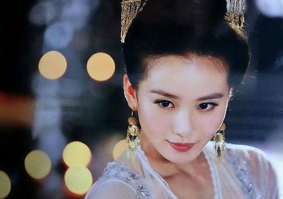外媒公认最美的中国5大女星