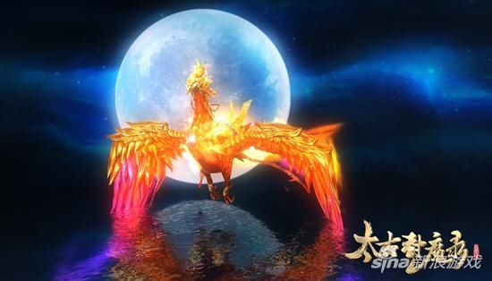 宛如一款3D换装手游《太古封魔录》百变外观全展示