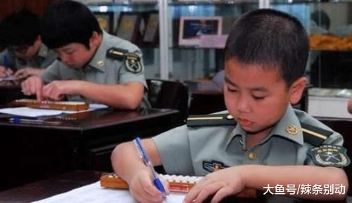 中国平均年龄最小的部队,全员仅七人最小才八