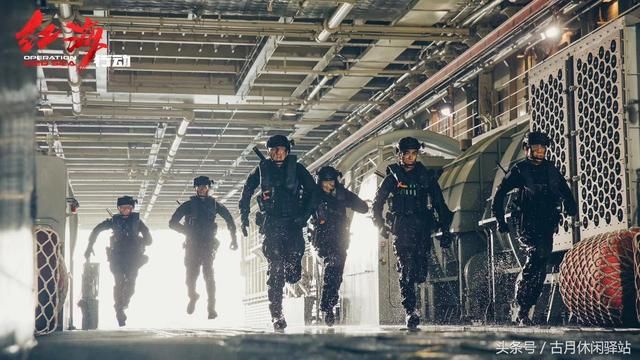 红海行动观后感,看的我热血沸腾