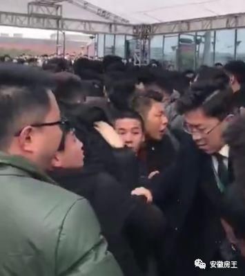 千人抢房还“打架”，杭州火了!市场分化买房难，合肥买房这5大问