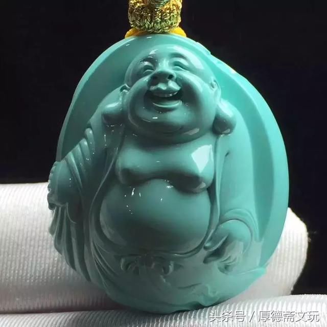 厚德斋---佩戴绿松石,能转运。是真的吗?