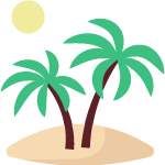 下一个假期去哪?推荐5个海岛给你，人均只要3k