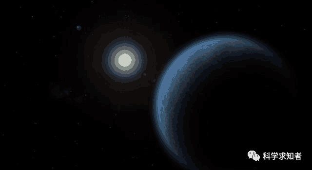 最遥远的星球离地球多远