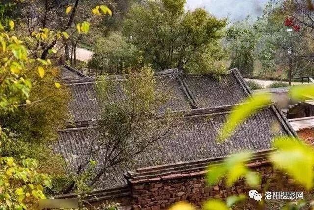 洛阳孟津几绝美古村落！从市区一天打来回还免费！
