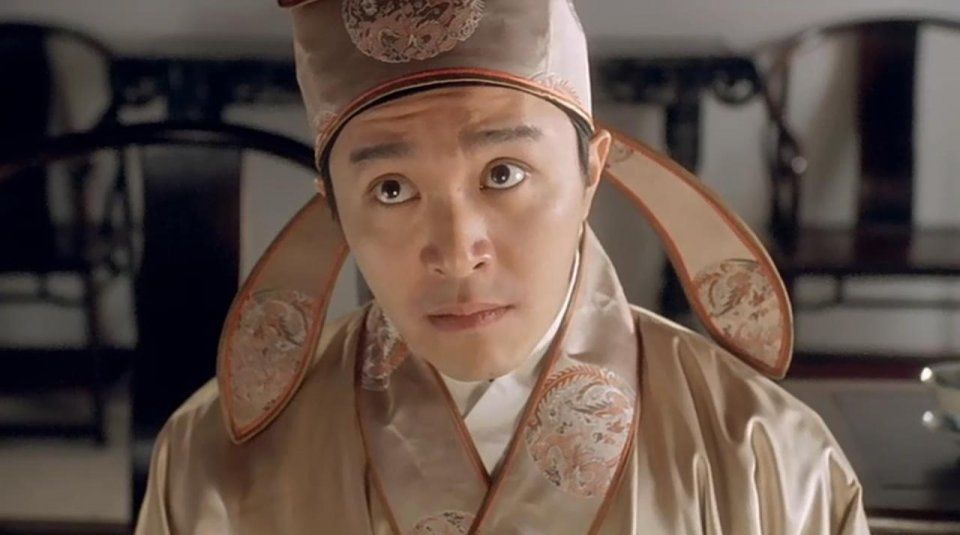 影视圈最颠覆的8大唐伯虎扮演者,周星驰上榜,黄晓明第