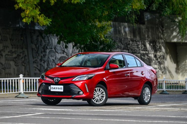 威驰北京赛车2018款 1.5L CVT尊行版 全新图集