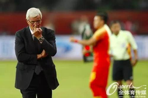 感谢里皮:他证明了中国足球不是教练的问题!_