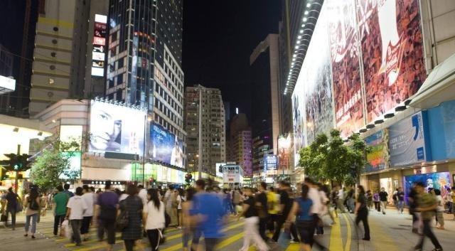 香港现状