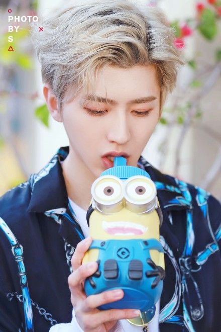 nine percent美国游玩!爱豆们个个可爱帅气