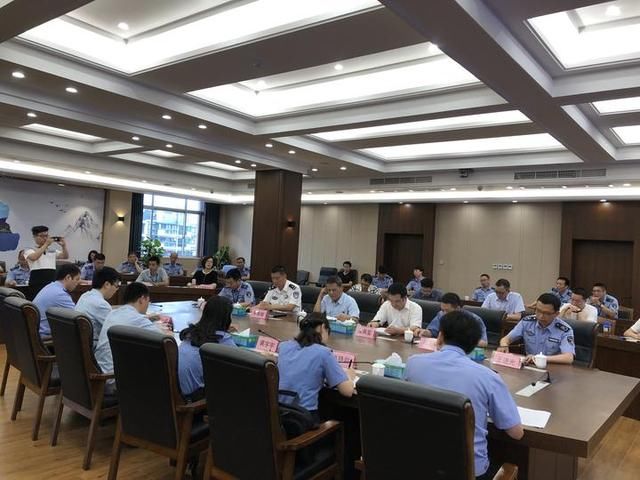 公检法三部门进驻环保局 温州铁腕治污又出重