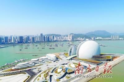 珠海出台人才新政 广聚天下英才