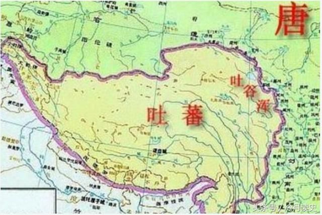 中国一邻国，爆发奴隶造反，我国受益，得到一片矿场丰富的地区