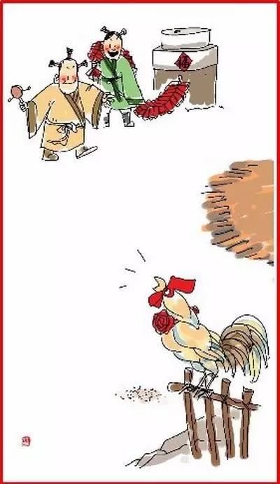 发财中国年,春节传统习俗大全,看看老祖宗是如何过年的?