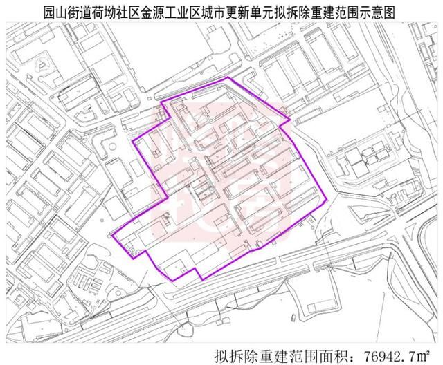 2018年龙岗区首批城市更新计划：坂田首个旧住宅立项成功！