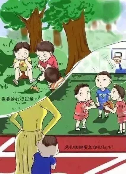 十张漫画，看懂了，你就知道如何教育孩子了