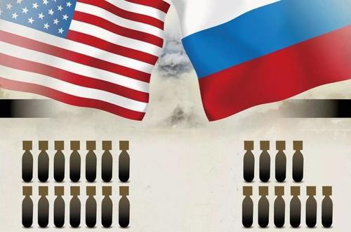 美国退出《中导条约》 美俄失衡危险几何?