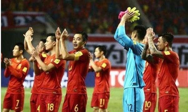 中国足球的冠