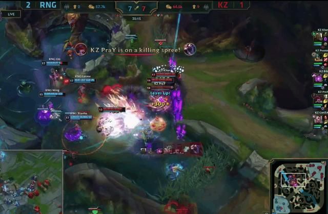 神超复盘msi决赛:uzi的EZ不惊艳,让帝的奥恩很