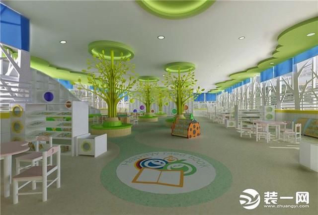 幼儿园墙壁设计方案别猜了：4步解决90%园所墙面难题（附2026年避坑指南）