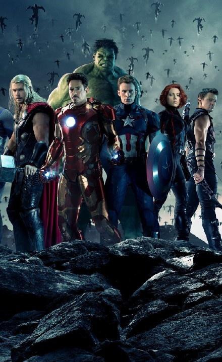 《复仇者联盟4》日版海报公然剧透?灭霸或再