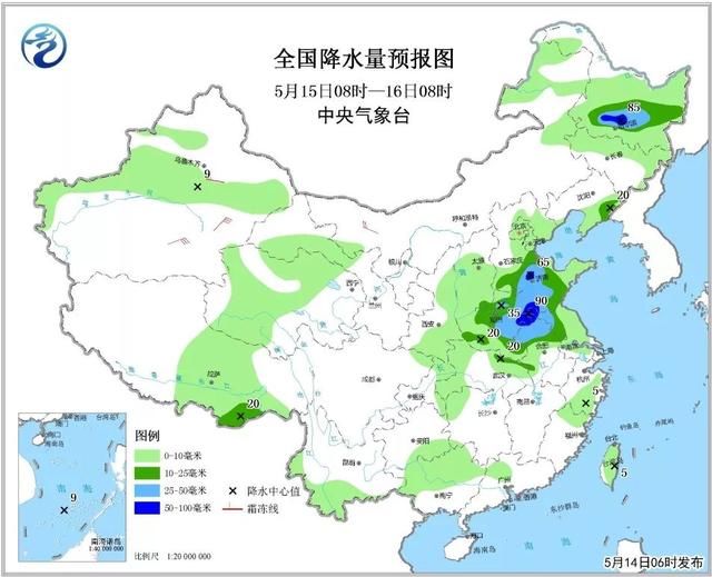 高温、大风、雷电暴雨……这几天小麦要预防这些情况发生！