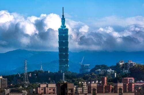 台湾现在的经济水平相当于大陆哪个城市?说出