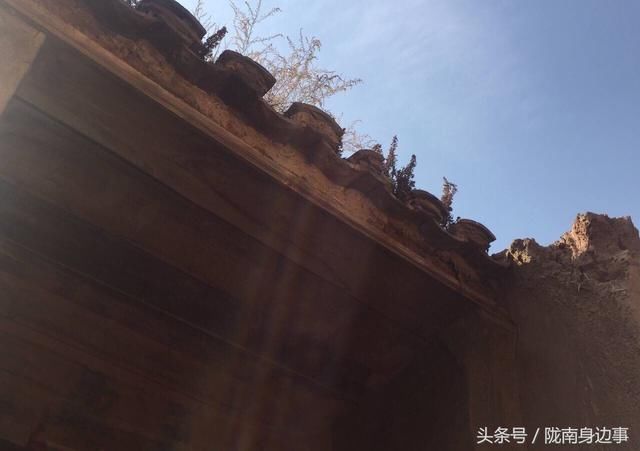 农村土棚房，一个世纪的记忆