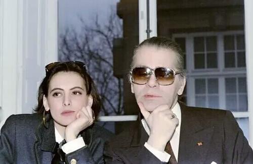 时尚魔头老佛爷离我们而去,享年85岁,是香奈