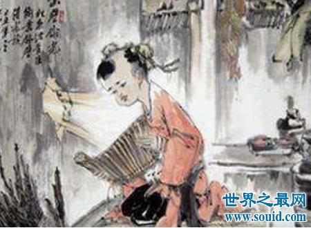 凿壁借光的主人公是谁他为何不白天读书