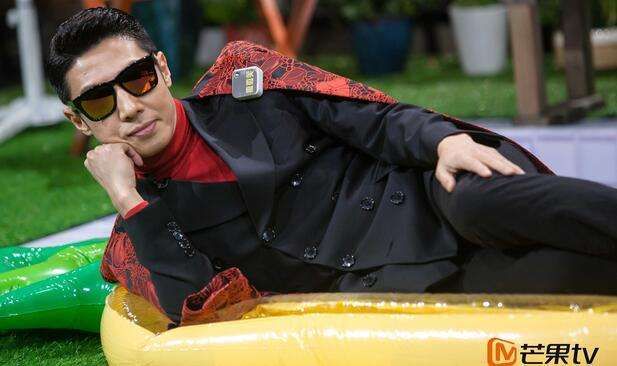 撒贝宁无缘《我是大侦探》,与何炅的双北cp散