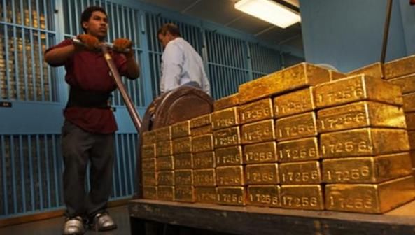 世界各国紧急迎接“黄金回家”！美国地下金库或将被搬空！