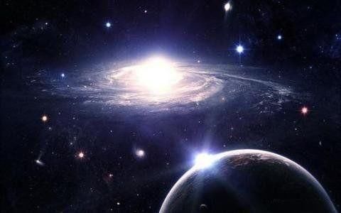 这种恒星在宇宙中难得一见,发现概率比中彩票还低