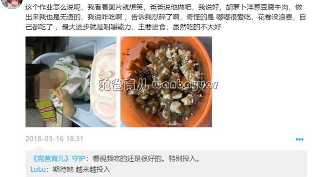 开课啦!为什么你买了那么多辅食书，还是不知道给娃吃啥?跟着宛爸